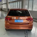 Volkswagen Santana 2016 из Китая