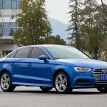 Audi A3 2020 150 л.с. — лот 57807251 из Китая
