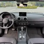 Audi A3 2020 150 л.с. — лот 57807251 из Китая