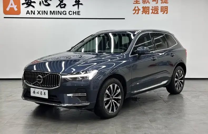 Volvo XC60 2023 из Китая