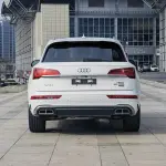 Audi Q5L 2022 190 л.с. — лот 57807169 из Китая