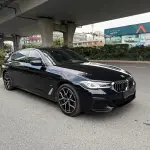 BMW 5 Series 2021 из Китая