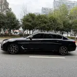 BMW 5 Series 2021 из Китая