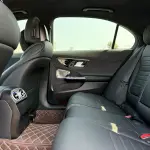 Mercedes-Benz C-Class 2025 204 л.с. 204 л.с. 204 л.с. из Китая