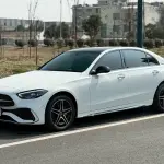 Mercedes-Benz C-Class 2025 из Китая