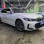 BMW 3 Series 2024 184 л.с. — лот 57807149 из Китая