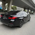 BMW 5 Series 2021 из Китая