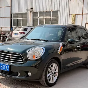MINI Mini Countryman 2012 120 л.с. из Китая