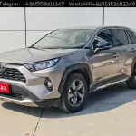 Toyota RAV4 2023 из Китая