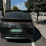 XPeng X9 2025 из Китая