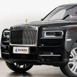 Rolls-Royce Cullinan 2024 из Китая