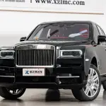Rolls-Royce Cullinan 2024 из Китая
