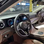 Mercedes-Benz E-Class 2022 258 л.с. — лот 57807564 из Китая