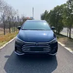 BYD MAX 2021 из Китая