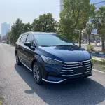 BYD MAX 2021 из Китая