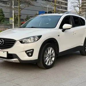 Mazda CX-5 2014 из Китая