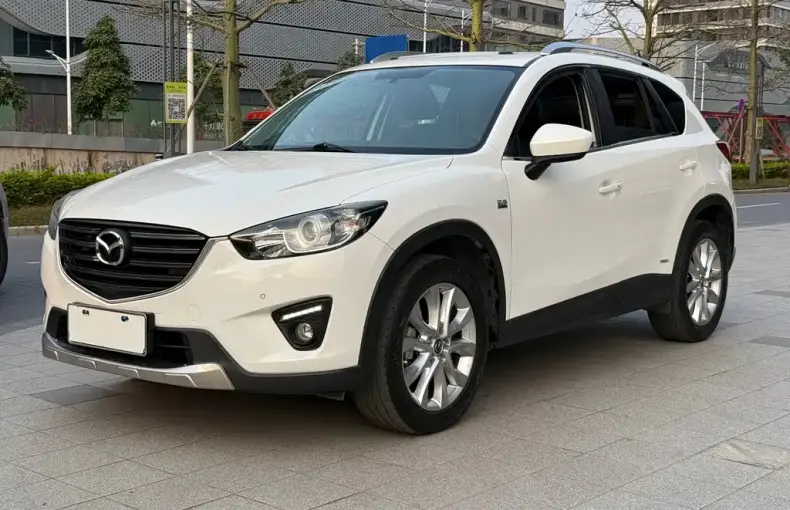 Mazda CX-5 2014 из Китая