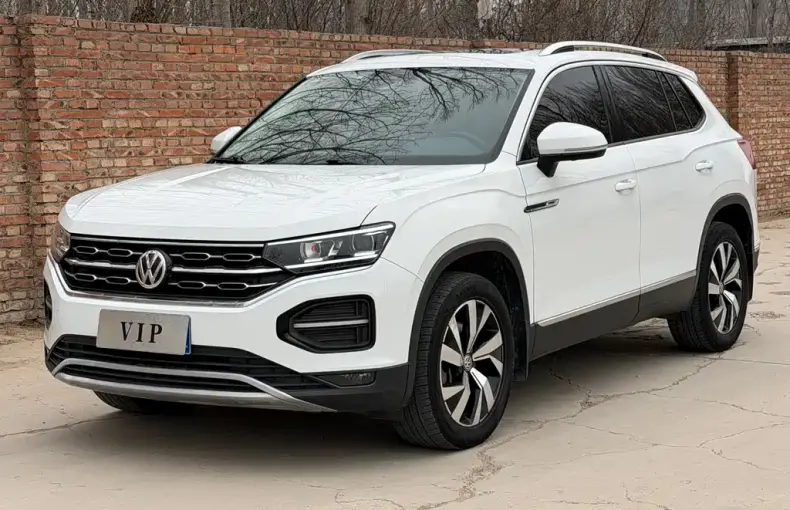 Volkswagen Tayron 2020 из Китая