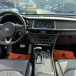 Kia K5 2017 161 л.с. из Китая