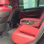 BMW 5 Series 2019 252 л.с. — лот 57807754 из Китая