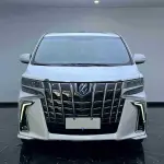 Toyota Alphard 2011 из Китая
