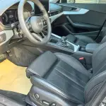 Audi A4L 2023 190 л.с. — лот 57807719 из Китая