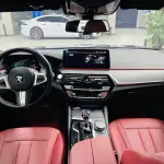 BMW 5 Series 2021 252 л.с. — лот 57807793 из Китая