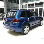 Volkswagen Touareg 2010 из Китая