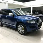 Volkswagen Touareg 2010 из Китая