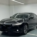 Honda Accord 2022 из Китая