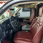 GMC Savana 2015 314 л.с. из Китая