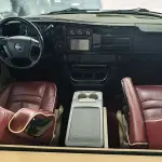 GMC Savana 2015 314 л.с. из Китая