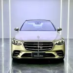 Mercedes-Benz S-Class 2024 367 л.с. — лот 57807871 из Китая