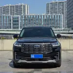 Ford Explorer 2024 276 л.с. из Китая