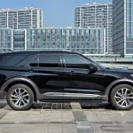 Ford Explorer 2024 276 л.с. из Китая