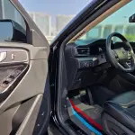 Ford Explorer 2024 276 л.с. из Китая