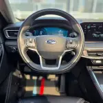 Ford Explorer 2024 276 л.с. из Китая