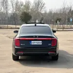 Hongqi Hongqi H9 2021 из Китая