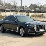 Hongqi Hongqi H9 2021 из Китая