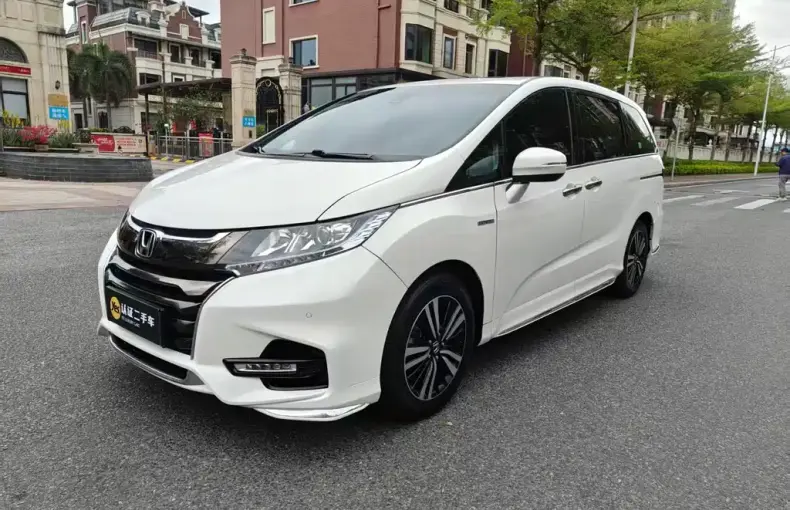 Honda Odyssey 2020 из Китая