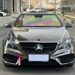 Mercedes-Benz E-Class (Import) 2010 272 л.с. 272 л.с. из Китая