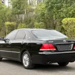 Toyota Crown 2009 из Китая