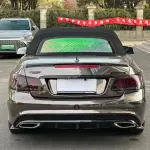Mercedes-Benz E-Class (Import) 2010 272 л.с. 272 л.с. из Китая