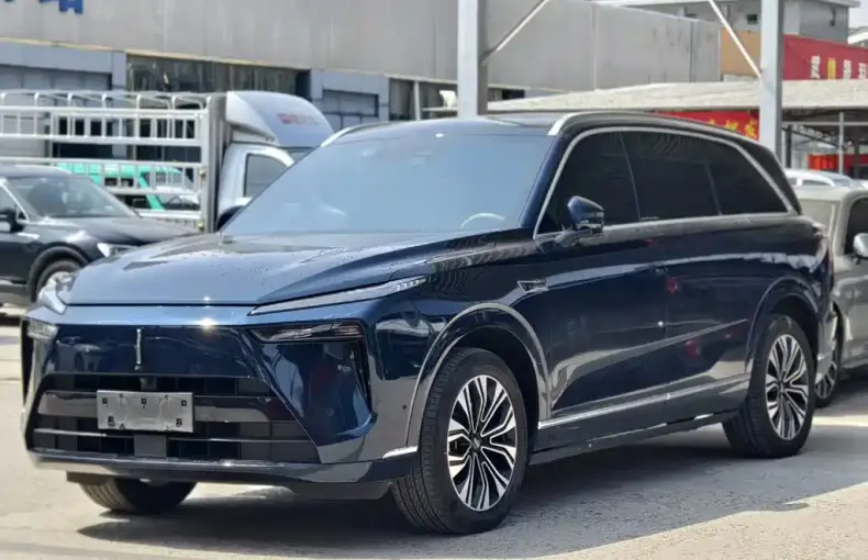 Wey Wey Lanshan 2023 из Китая