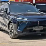 Wey Wey Lanshan 2023 из Китая