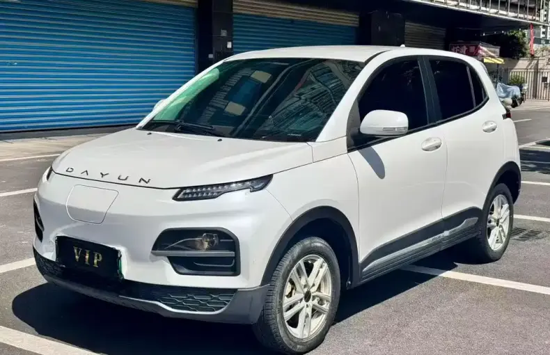Dayun Yuehu 2023 из Китая