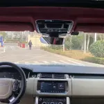 Land Rover Range Rover 2018 340 л.с. — лот 57808516 из Китая