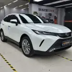 Toyota Harrier 2022 из Китая
