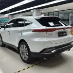 Toyota Harrier 2022 из Китая