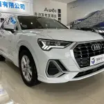 Audi Q3 2019 из Китая